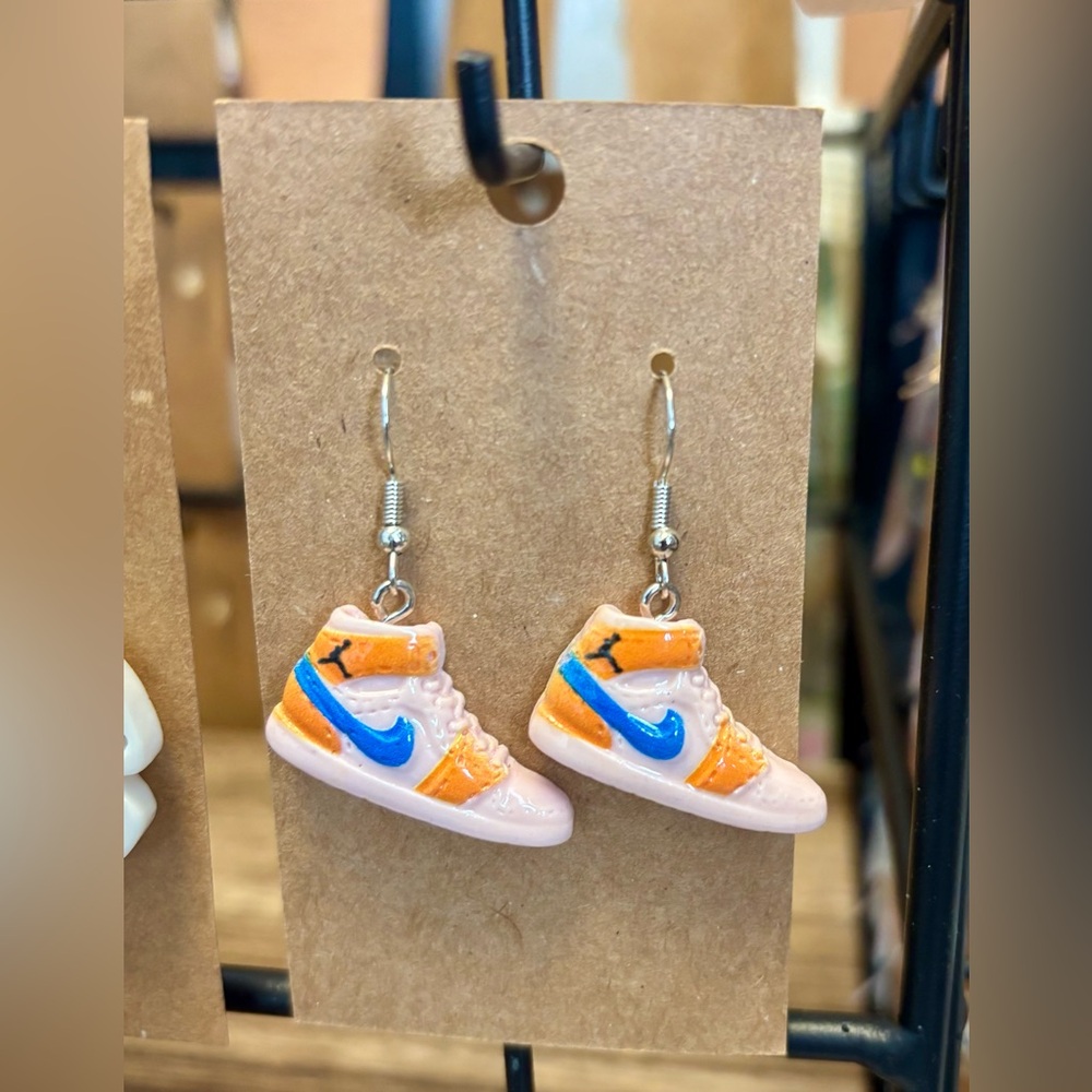 Jordon Earrings